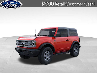 2024 Ford Bronco 4WD, SUV for sale #A92729 - photo 1