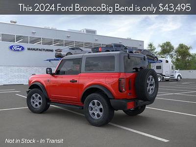 2024 Ford Bronco 4WD, SUV for sale #A92729 - photo 2