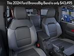 2024 Ford Bronco 4WD, SUV for sale #A92729 - photo 12