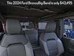 2024 Ford Bronco 4WD, SUV for sale #A92729 - photo 14