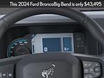 2024 Ford Bronco 4WD, SUV for sale #A92729 - photo 15