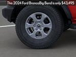 2024 Ford Bronco 4WD, SUV for sale #A92729 - photo 26