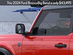 2024 Ford Bronco 4WD, SUV for sale #A92729 - photo 27