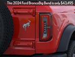 2024 Ford Bronco 4WD, SUV for sale #A92729 - photo 28