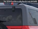 2024 Ford Bronco 4WD, SUV for sale #A92729 - photo 30