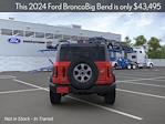 2024 Ford Bronco 4WD, SUV for sale #A92729 - photo 6