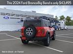 2024 Ford Bronco 4WD, SUV for sale #A92729 - photo 9