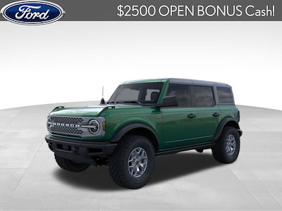 2024 Ford Bronco 4WD, SUV for sale #A92996 - photo 1