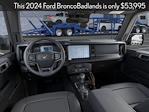 2024 Ford Bronco 4WD, SUV for sale #A92996 - photo 11