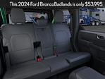 2024 Ford Bronco 4WD, SUV for sale #A92996 - photo 13