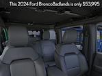 2024 Ford Bronco 4WD, SUV for sale #A92996 - photo 14