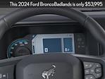 2024 Ford Bronco 4WD, SUV for sale #A92996 - photo 15