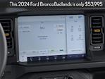 2024 Ford Bronco 4WD, SUV for sale #A92996 - photo 18