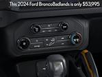 2024 Ford Bronco 4WD, SUV for sale #A92996 - photo 19