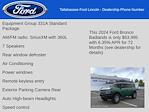 2024 Ford Bronco 4WD, SUV for sale #A92996 - photo 3