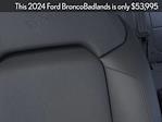 2024 Ford Bronco 4WD, SUV for sale #A92996 - photo 21