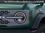 2024 Ford Bronco 4WD, SUV for sale #A92996 - photo 23