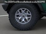 2024 Ford Bronco 4WD, SUV for sale #A92996 - photo 26