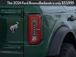 2024 Ford Bronco 4WD, SUV for sale #A92996 - photo 28