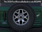 2024 Ford Bronco 4WD, SUV for sale #A92996 - photo 29