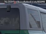 2024 Ford Bronco 4WD, SUV for sale #A92996 - photo 30