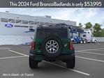 2024 Ford Bronco 4WD, SUV for sale #A92996 - photo 6