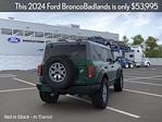 2024 Ford Bronco 4WD, SUV for sale #A92996 - photo 9