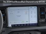 2024 Ford Bronco 4WD, SUV for sale #A93132 - photo 18