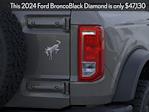 2024 Ford Bronco 4WD, SUV for sale #A93132 - photo 28