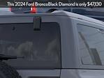 2024 Ford Bronco 4WD, SUV for sale #A93132 - photo 30