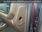 2024 Ford Expedition 4x2, SUV for sale #A94281 - photo 54