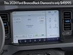 2024 Ford Bronco 4WD, SUV for sale #A94328 - photo 18