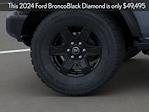 2024 Ford Bronco 4WD, SUV for sale #A94328 - photo 26