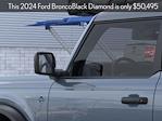 2024 Ford Bronco 4WD, SUV for sale #A94328 - photo 27