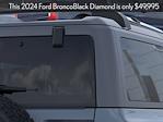 2024 Ford Bronco 4WD, SUV for sale #A94328 - photo 30