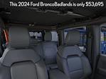 2024 Ford Bronco 4WD, SUV for sale #A94581 - photo 14