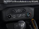 2024 Ford Bronco 4WD, SUV for sale #A94581 - photo 19