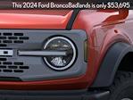 2024 Ford Bronco 4WD, SUV for sale #A94581 - photo 23