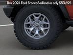 2024 Ford Bronco 4WD, SUV for sale #A94581 - photo 26