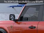 2024 Ford Bronco 4WD, SUV for sale #A94581 - photo 27