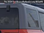 2024 Ford Bronco 4WD, SUV for sale #A94581 - photo 30