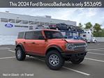 2024 Ford Bronco 4WD, SUV for sale #A94581 - photo 8