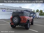 2024 Ford Bronco 4WD, SUV for sale #A94581 - photo 9