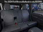 2024 Ford Bronco 4WD, SUV for sale #A95160 - photo 13