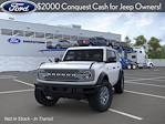 2024 Ford Bronco 4WD, SUV for sale #A95160 - photo 4