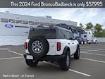 2024 Ford Bronco 4WD, SUV for sale #A95160 - photo 9