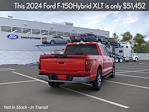 2024 Ford F-150 SuperCrew Cab 4x4, Pickup for sale #A95760 - photo 10