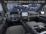 2024 Ford F-150 SuperCrew Cab 4x4, Pickup for sale #A95760 - photo 11