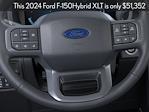 2024 Ford F-150 SuperCrew Cab 4x4, Pickup for sale #A95760 - photo 15