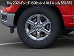 2024 Ford F-150 SuperCrew Cab 4x4, Pickup for sale #A95760 - photo 23